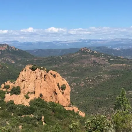 Stunning Provencal - Panoramic Views Willa Saint-Raphaël